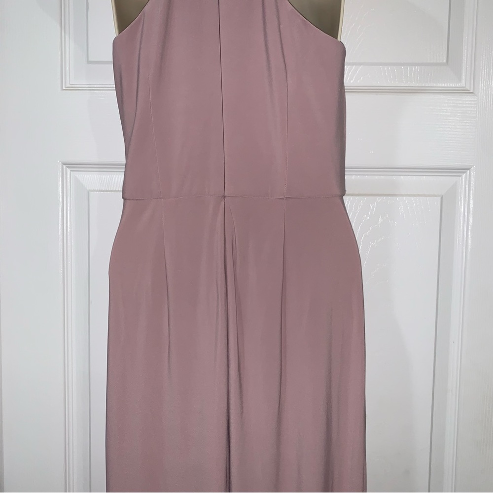 DB Studio Gathered Bridesmaids Dress - Picture 9 of 16
